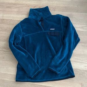 Patagonia Women’s Re-Tool Snap Pullover